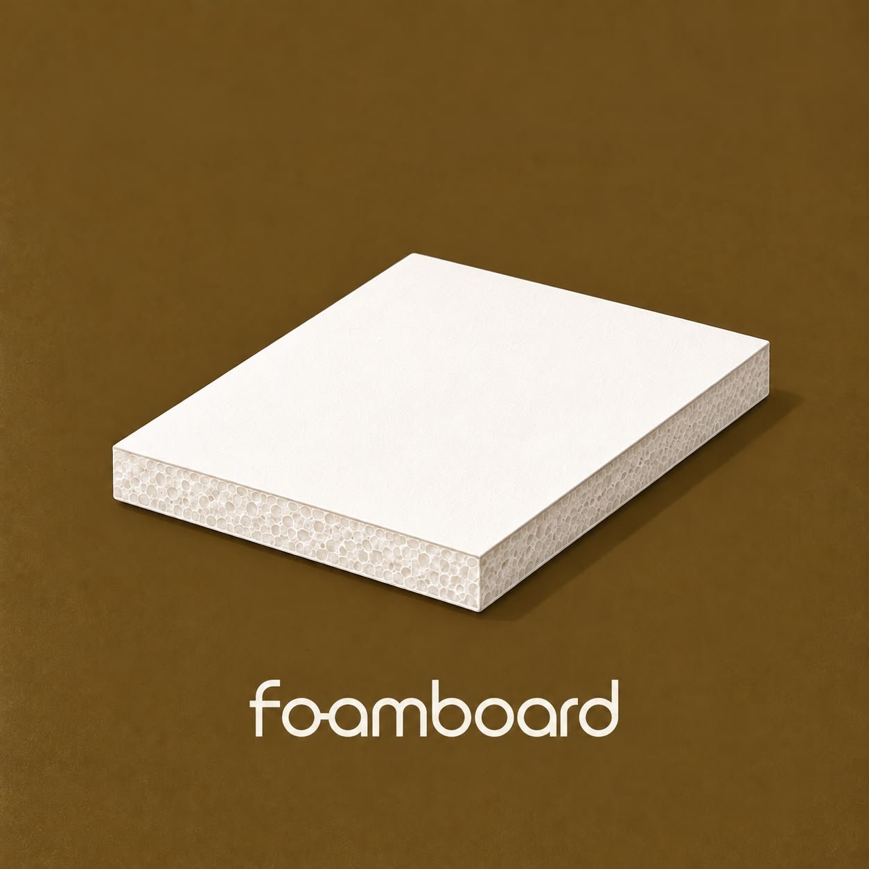 Foam board